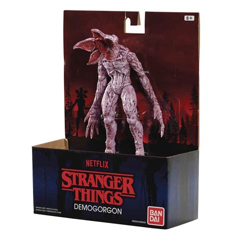 Stranger Things Demogorgon 7 Inch Action Figure