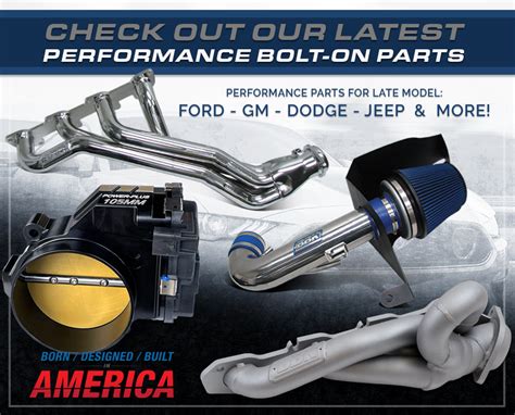 Bbk Performance Your Source For Bolt On Performance Parts
