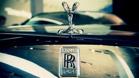 Nyughatatlan Nemzeti Z Szl Rolls Royce Logo Wallpaper S Rk Ny