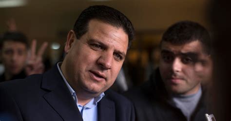 Arab Alliance Rises As Force In Israeli Elections The New York Times