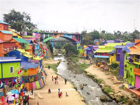 Malang: Villages with A Splash of Colour – Indonesia Expat