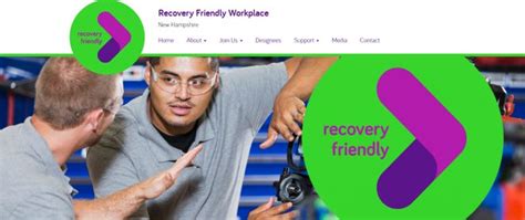 Nh ‘recovery Friendly Workplace Serves Model For National Institute