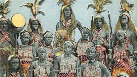 Newsela Dahomeys Women Warriors