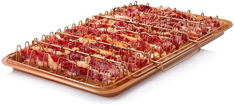 The Best Bacon Cooking Rack For Oven Cullys Kitchen