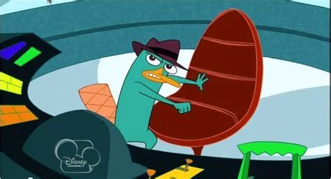 Angry Perry Phineas And Ferb Image 20288068 Fanpop