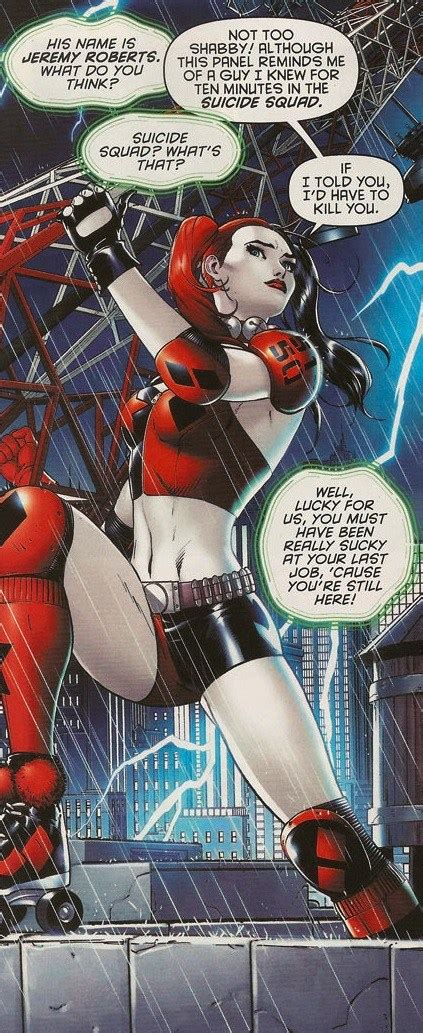 Harley Quinn 0 Review Dontcha Wanna Rev Up Your Harley Dc Comics News