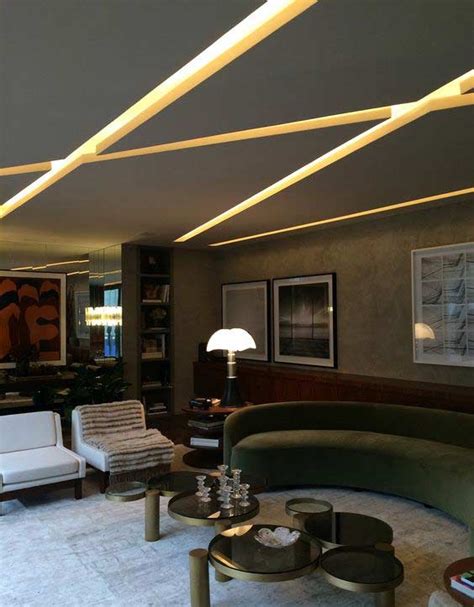Led strip lights consume 4.8 watts and upwards. step by step to make false ceiling design with lighting 2019
