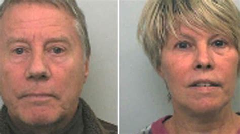 Ex Bbc Presenters Julie And Tony Wadsworth Guilty Of Indecently