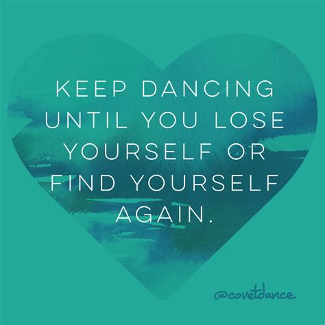 Great Dance Quote Just Keep Dancing No Matter What Dance Quotes