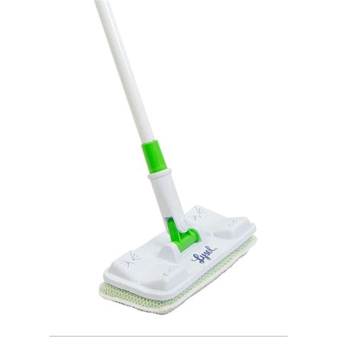 Lysol Flexible Tub And Tile Scrub Brush 573191 The Home Depot