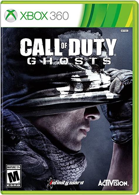Call Of Duty Ghosts Xbox 360 Xbox 360 Uk Pc And Video Games