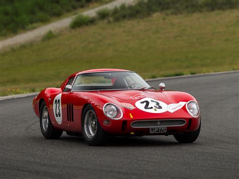 This ferrari was originally delivered new in italy in 1962 as a ferrari gt/e. 1962 Ferrari 250 GTO Breaks Record By Selling For $48.4 Million - autoevolution