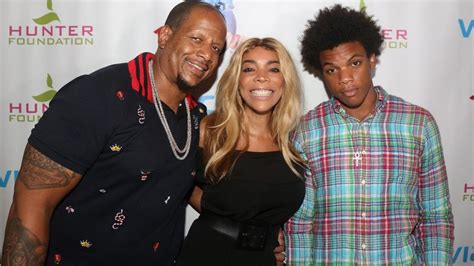 Wendy Williams Son Arrested After Allegedly Assaulting His Father