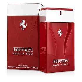 Leicester and brighton defenders among. Ferrari Man In Red edt 100ml Best Price | Compare deals at PriceSpy UK