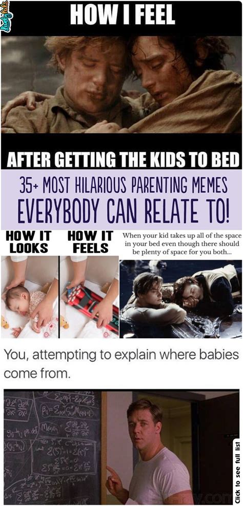 35+ Most Hilarious #Parenting #Memes Everybody Can Relate ...
