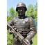 Standing Soldier Gun In Bronze Life Size By All Classics Ltd