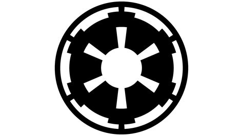 Galactic Empire Logo Symbol Meaning History Png Brand