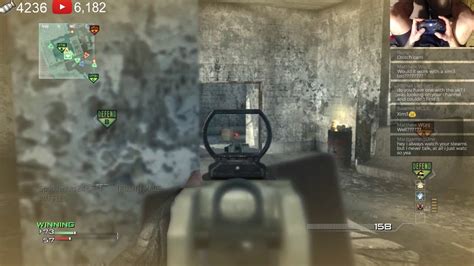 MW3 MOAB With Every Assault Rifle 2 ACR 6 8 Double MOAB W Xbox