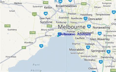 This may just be my favorite museum ever. Melbourne, Australia Tide Station Location Guide