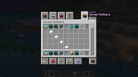 Minecraft How To Save Your Hotbar Vgkami