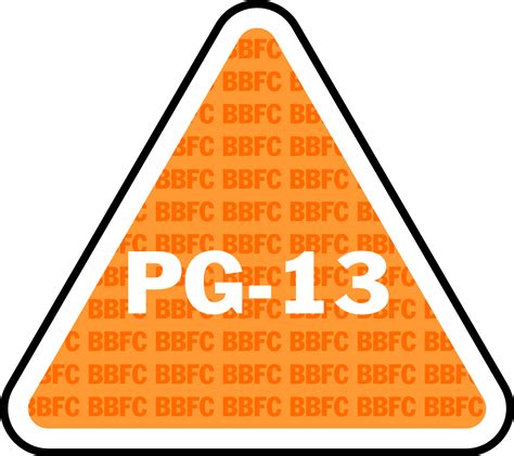 25 Rated Pg 13 Logo Transparent 277816 Cahjpayutukf
