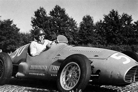 The argentine often referred to as the maestro, dominated the first decade of formula one. Juan Manuel Fangio - 1951, 1954-1957