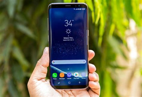 Samsung Galaxy S8 Android 80 Oreo Update Suspended New Version Said