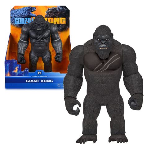 Mega Godzilla Vs Kong Toys Ubicaciondepersonascdmxgobmx