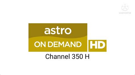 Astro On Demand Hd Channel Id 2013 Youtube