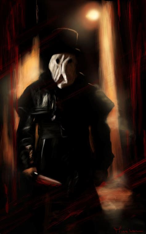 Jack The Ripper Ac Syndicate Dlc Musiriam Di Trapani Assassins Creed Art Assassins Creed