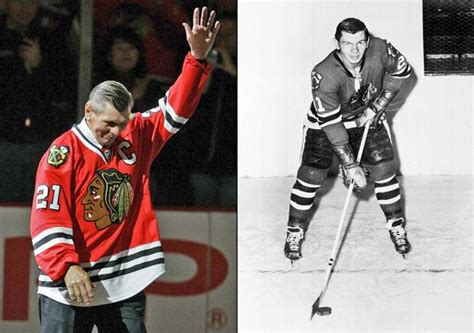 Chicago Blackhawks Legend Stan Mikita Dies At 78