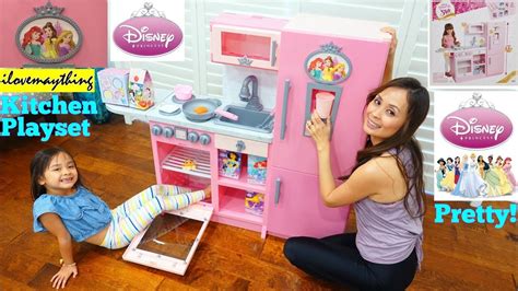 Disney Princess Style Collection Gourmet Kitchen 100 Days Free Returns Special Offer Every Day