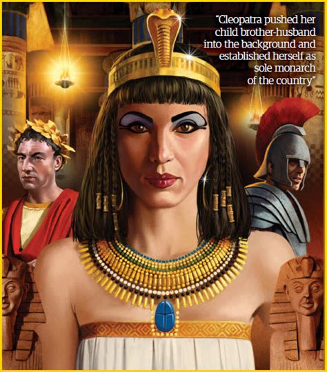 S T R A V A G A N Z A The Ruthless Rise To Power Of Cleopatra