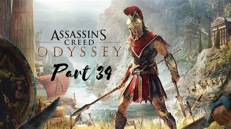 Assassins Creed Odyssey Part Ph N Full Hd Gameplay Youtube