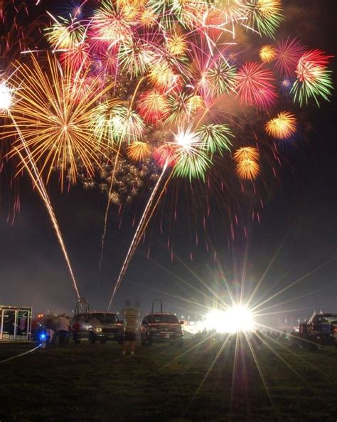 The Most Beautiful Fireworks 35 Pics