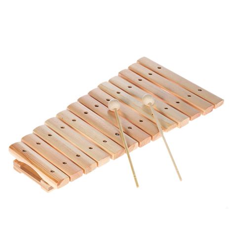 Musical Xylophone Piano Wooden Instrument For Children Kids Baby Music