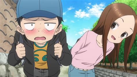 Karakai Jouzu No Takagi San 1 Sezon 5 Bölüm Anime Izle 1080p Full