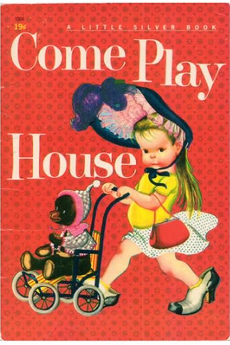 come play house i haven t heard this in a long time i loved to play house postal vintage