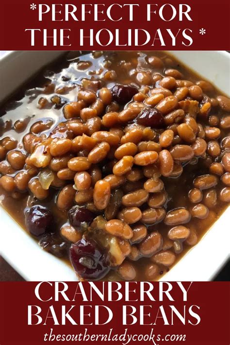 Cranberry beans are a common substitute for pinto beans in some parts of mexico. Cranberry Baked Beans for Pinterest | Cranberry baking ...