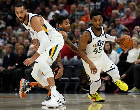 Jazz was chosen because of new orleans rich music history, notably the jazz genera. Utah Jazz: Five takeaways from victory over Orlando Magic - Page 3