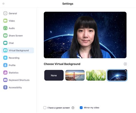 How To Change Zoom Background In Windows Mac And Ios Images