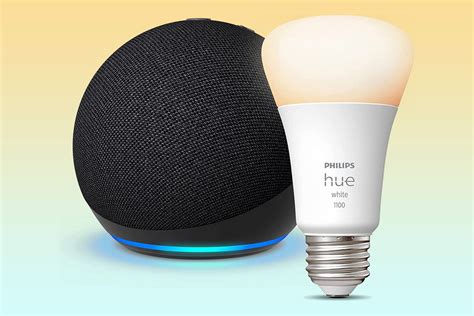 Amazing Philips Hue Lighting Deal Includes New Echo Dot