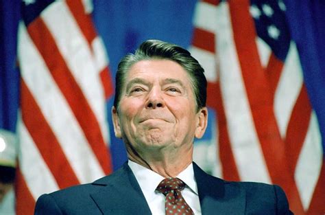 Der Große Kommunikator Zum Tod Von Ronald Reagan Ausland Badische