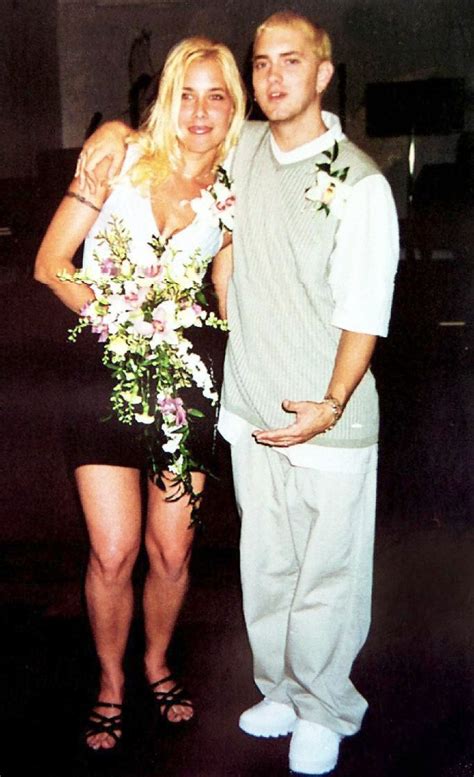 Kim Scott See Photos Of Eminems Ex Wife Hollywood Life