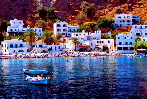 Crete Island Greece Travel And Tourism