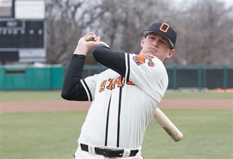 Oklahoma State Baseball Throwback Uniform — Uniswag