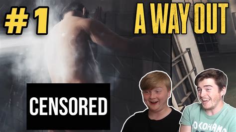 A NUDE INTRODUCTION A Way Out 1 YouTube