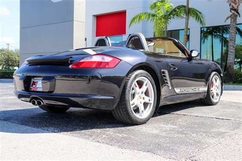 Used 2006 Porsche Boxster S For Sale 28900 Marino Performance