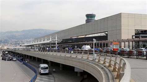 Lebanon To Reopen Airport On July 1 Statement Al Arabiya English