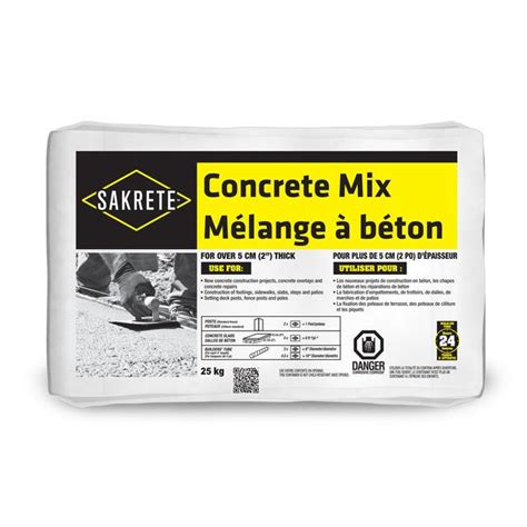 High Strength Concrete Mix Sakrete 48 Off